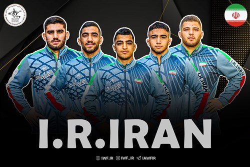 رقابت های کشتی آزاد جوانان قهرمانی جهان – اردن
